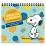 : Peanuts - Einfach mal durchatmen und gute Laune tanken - Lustige Sprüche und Motive zum Schmunzeln, Buch