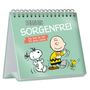 : Peanuts: Sorgenfrei - Die Zeit ist reif für gute Laune!, Buch