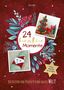 Birgit Ebbert: Adventskalenderbuch: 24 kreative Momente, Buch