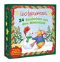 Sophia Witt: Leo Lausemaus - 24 Geschichten aus dem Winterwald, Buch