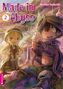 Akihito Tsukushi: Made in Abyss 02, Buch