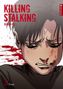 Koogi: Killing Stalking - Season III 03, Buch