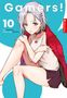 Sekina Aoi: Gamers! Light Novel 10, Buch