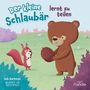 Bob Hartman: Der kleine Schlaubär lernt zu teilen, Buch