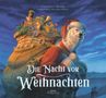 Steve Richardson: Die Nacht vor Weihnachten, Buch