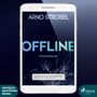 Arno Strobel: Offlline, MP3-CD