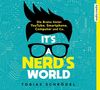 Tobias Schrödel: It's A Nerd's World, CD