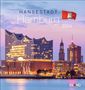 Hansestadt Hamburg Postkartenkalender 2026, Kalender
