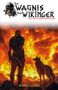 Ole Åsli: Das Wagnis der Wikinger - Band 3, Buch