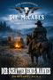 „Der Schatten eines Mannes, Die McCabes – Buch 2“, Reiter im Westernlager mit Planwagen und Lagerfeuer in der Dämmerung., Buch