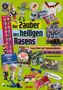 "Der Zauber des heiligen Rasens", "Fanartikel und Sammelobjekte der 70er bis 90er" von Sascha Kurzrock. Diverse Fußball-Souvenirs., Buch