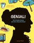 Gareth Harmer: Genial !, Buch