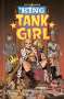Alan Martin: Tank Girl - King, Buch