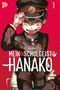 Iro Aida: Mein Schulgeist Hanako 1, Buch