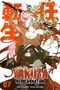 Takeshi Natsuhara: Yakuza Reincarnation 7, Buch