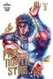 Buronson: Fist of the North Star Master Edition 3, Buch