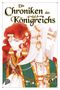 Asumiko Nakamura: Die Chroniken des Königreichs 4, Buch