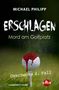 Michael Philipp: Erschlagen, Buch