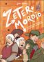 Jens Cornils: Zeter und Mordio, Buch, Buch