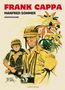 "FRANK CAPPA", "MANFRED SOMMER", "GESAMTAUSGABE". Zwei Männer in Safari-Outfits und Helmen vor tropischer Vegetation., Buch