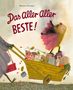 Beatrice Alemagna: Das Aller Aller Beste!, Buch