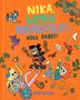 Thomas Wellmann: Nika, Lotte, Mangold! Voll dabei!, Buch, Buch
