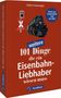 Stefan Friesenegger: 101 weitere Dinge, die ein Eisenbahn-Liebhaber wissen muss, Buch