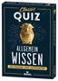 Nicola Berger: Classic Quiz Allgemeinwissen, Spiele