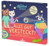 Kleine Kuschelhelden - Alles gut versteckt!, Buch