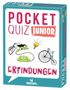 Jürgen Winzer: Pocket Quiz Junior Erfindungen, Spiele