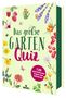 Elke Vogel: Das große Garten Quiz, Buch