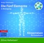 Antje Tittelmeier: Die Fünf Elemente in Bewegung, CD,CD