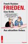 Freerk Huisken: Frieden, Buch, Buch