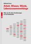 Wilfried Kruse: Arbeit, Wissen, Würde, Lebenszusammenhänge, Buch