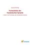 Gustav Körting: Formenlehre der französischen Sprache, Buch