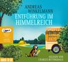 Andreas Winkelmann: Entführung im Himmelreich, 2 MP3-CDs, 2 MP3-CDs