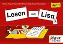 Markus Fegers: Lesen mit Lisa - Heft 1, Buch