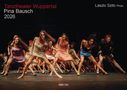 Tanztheater Wuppertal Pina Bausch 2026 Bildkalender A3 Spiralbindung, KAL