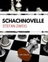 Stefan Zweig: Schachnovelle, Buch