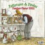 Pettersson & Findus - Familien Planer 2022, Kalender