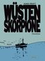 Hugo Pratt: Wüstenskorpione 3 - Meeresbrise, Buch