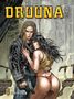 Druuna - Eterna, Buch