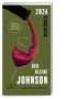 Der kleine Johnson 2024, Buch