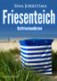 Sina Jorritsma: Friesenteich. Ostfrieslandkrimi, Buch