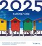 Summertime - KUNTH Postkartenkalender 2025, Kalender