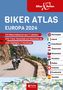 Biker Atlas EUROPA 2024, Buch