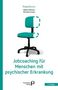 Bettina Bärtsch: Jobcoaching für Menschen mit psychischer Erkrankung, Buch, Buch