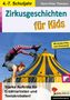 Hans-Peter Tiemann: Zirkusgeschichten für Kids, Buch