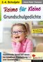 Hans-Peter Tiemann: Reime für Kleine / Grundschulgedichte, Buch