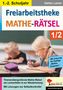 Stefan Lamm: Freiarbeitstheke Mathe-Rätsel / Klasse 1-2, Buch